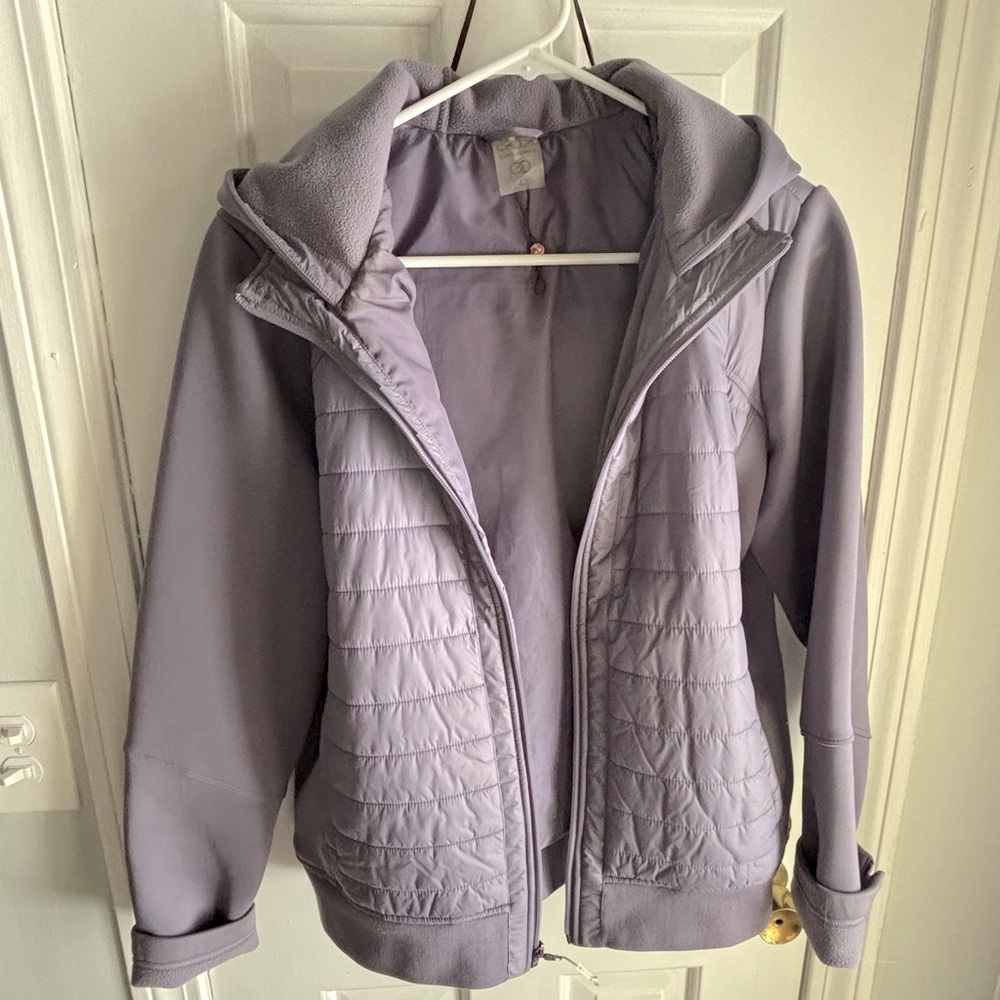 Women's Lavender Jacket